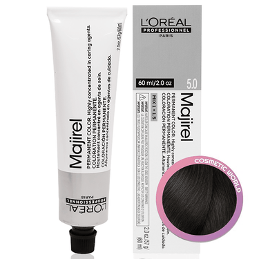 L'OREAL - MAJIREL_Majirel 5.0/5NN Brown 60ml/2.0 oz_Cosmetic World